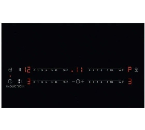 Варочная поверхность ELECTROLUX EIV6340X