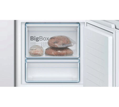 Встраиваемый холодильник BOSCH KIV87VS20R