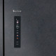 Холодильник TESLER RFD-427BI Sparkling Grey