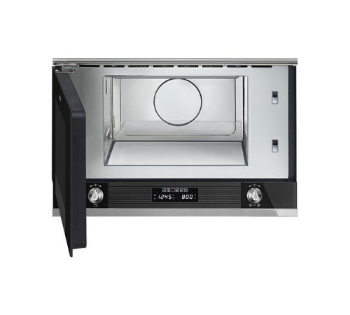 Встраиваемая микроволновая печь SMEG MP122N1
