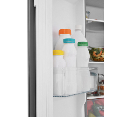 Холодильник ZUGEL ZRCD430W