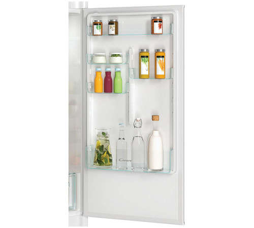 Холодильник CANDY CBL3519FWRU