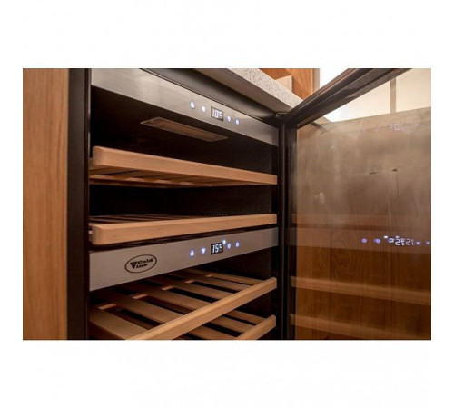 Винный шкаф COLDVINE C40-KST2