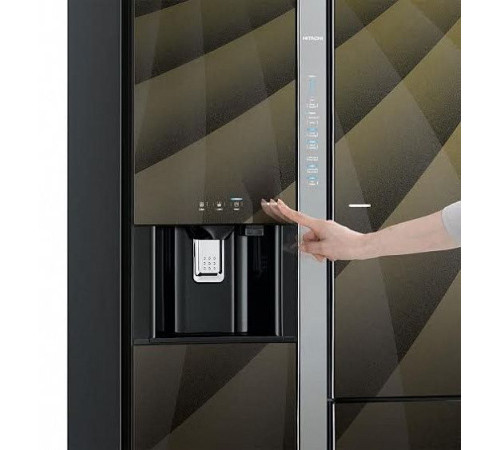 Холодильник HITACHI r-m 702 agpu4x dia