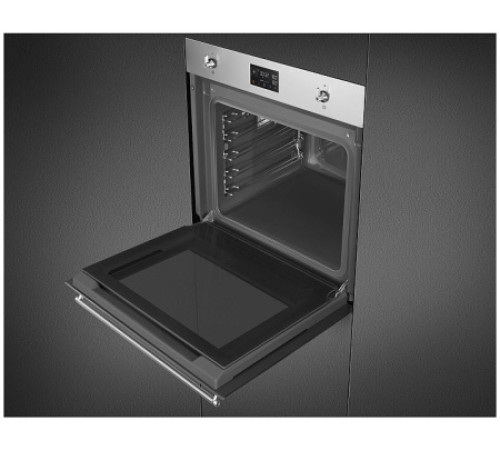 Духовой шкаф SMEG SOP6302S2PX