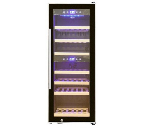 Винный шкаф COLDVINE C50-KBF2