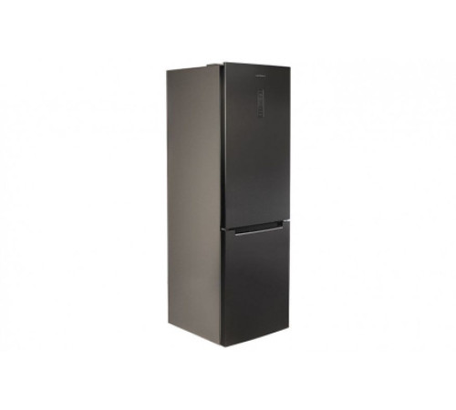 Холодильник LERAN CBF 220 BIX черный