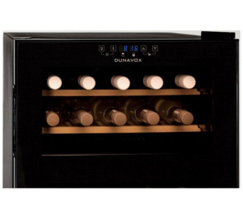 Винный шкаф DUNAVOX DXFH-30.80