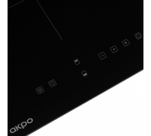Варочная поверхность AKPO PIA 3092018K BL