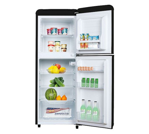 Холодильник TESLER RT-110 BLACK