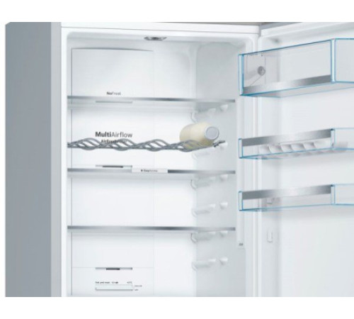 Холодильник BOSCH KGN39LR31R