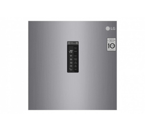 Морозильная камера LG GC-B404EMRV