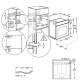 Духовой шкаф AEG BCE 542350 M
