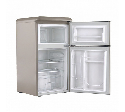 Холодильник TESLER RT-97 SAND GREY