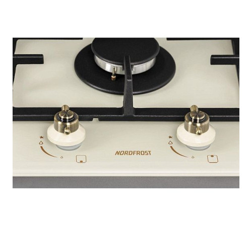 Варочная поверхность NORDFROST HM 3023 YR