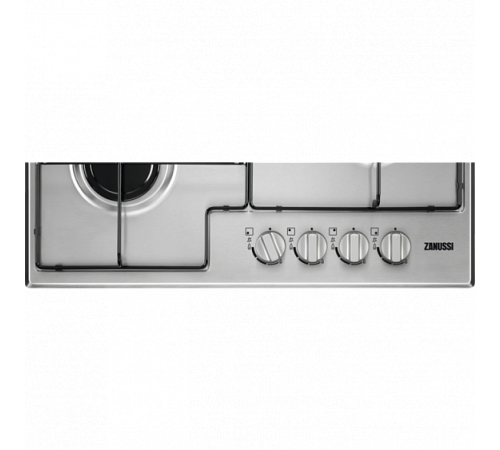Встраиваемая газовая варочная панель ZANUSSI GPZ 262 SS