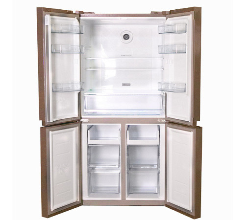 Холодильник ZARGET ZCD 525GLG