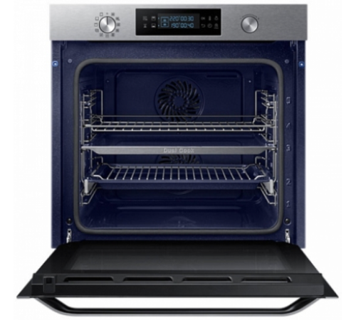 Электрический духовой шкаф SAMSUNG NV75K5571RS/WT