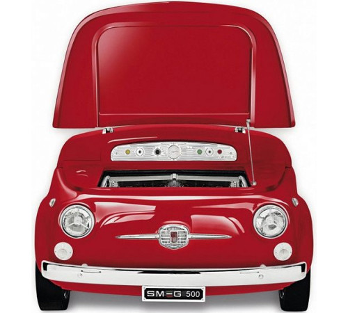 Однокамерный холодильник высотой свыше 80см SMEG smeg500r