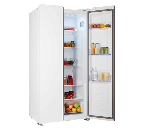 Холодильник NORDFROST RFS 480D NFW