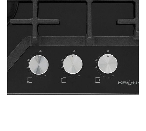 Варочная поверхность KRONA Galileo 45 BL