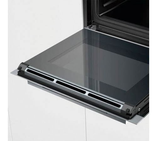 Встраиваемый электрический духовой шкаф Siemens HB 676 GBS1