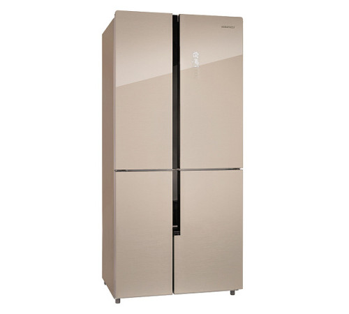 Холодильник NORDFROST RFQ 510 NFGY inverter