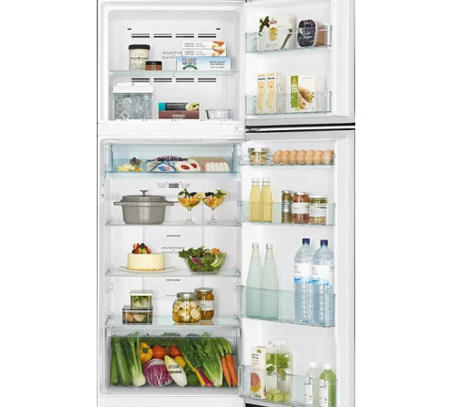 Холодильник HITACHI R-VX 472 PU9 BSL