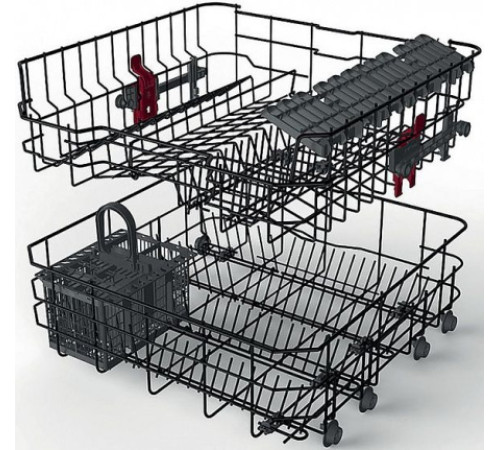 Посудомоечная машина WHIRLPOOL WFO3O33DX