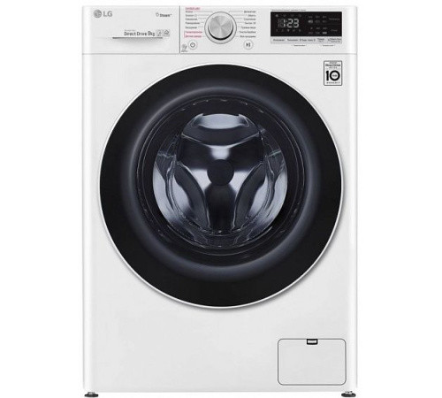 Стиральная машина LG F4V5VS0W