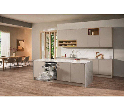 Посудомоечная машина MIELE G 5410 SCi Active Plus сталь