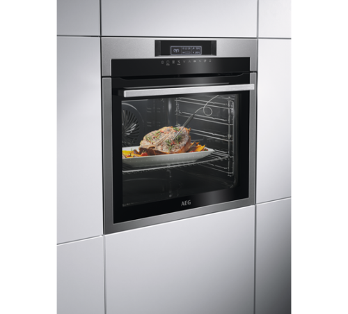 Духовой шкаф AEG BPM 742320 M