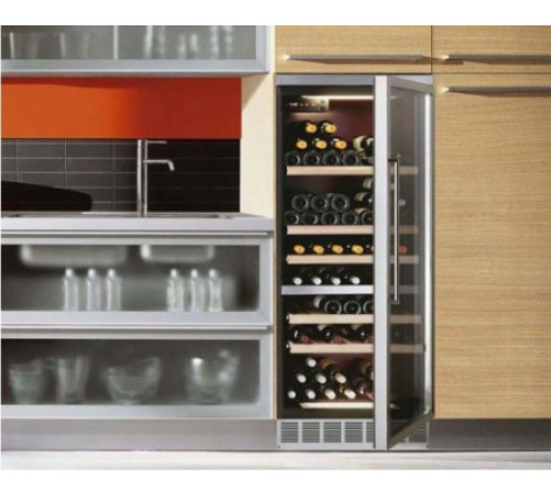 Винный шкаф IP INDUSTRIE CI 301 CF X