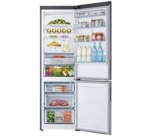 Холодильник SAMSUNG RB34K6032SS нержавеющая сталь