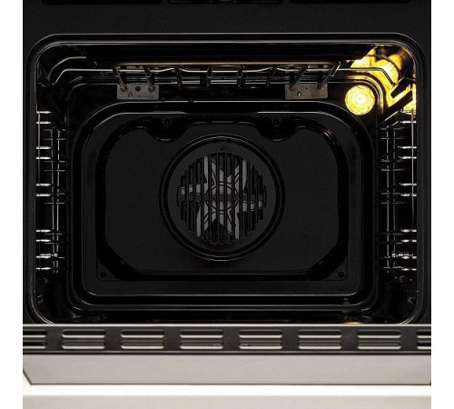 Духовой шкаф KRONASTEEL Adriano 60 BL