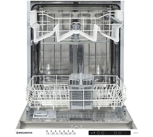 Посудомоечная машина DELVENTO VWB6701