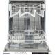 Посудомоечная машина DELVENTO VWB6701