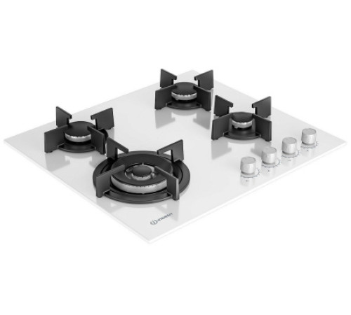 Варочная поверхность INDESIT INGT 62 IC/WH