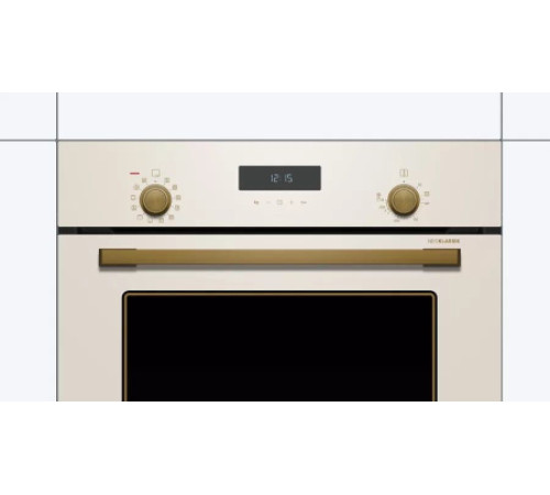 Духовой шкаф BOSCH HIJN17EW0R