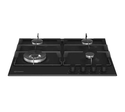 Варочная поверхность INDESIT THPM 641 W/BK/I