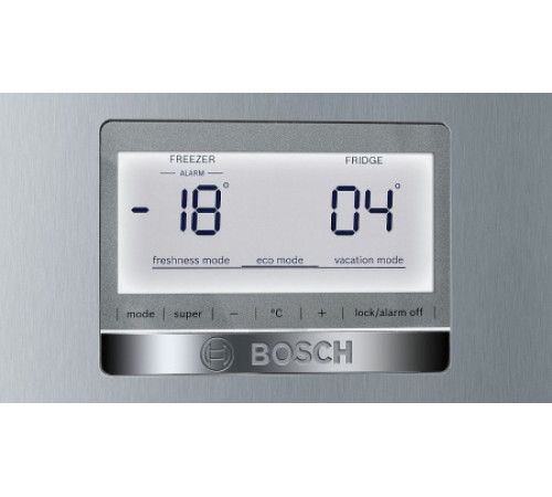 Холодильник BOSCH KGN56HI20R