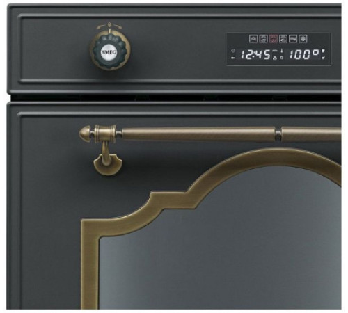 Пароварка SMEG sc745vao