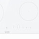 Варочная поверхность GORENJE ECT641WSC