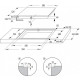 Варочная поверхность GORENJE GI6442BSCE