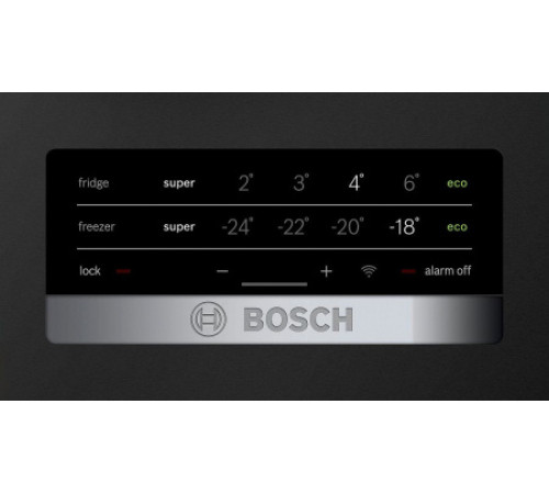 Холодильник BOSCH KGN39XC3OR