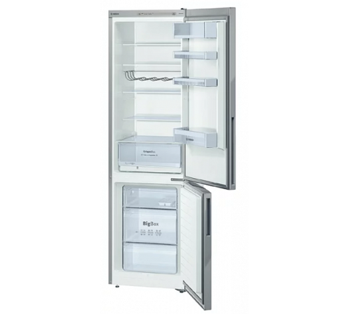 Холодильник Bosch KGV39VI30 нержавеющая сталь