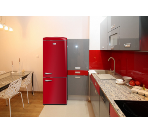 Холодильник ASCOLI ARDRF375WE