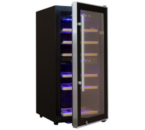 Винный шкаф COLDVINE C35-KBF2