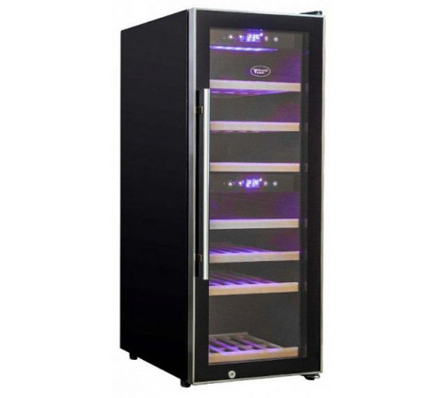 Винный шкаф COLDVINE C50-KBF2