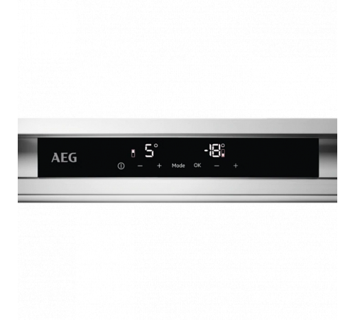 Встраиваемый холодильник AEG SCR 81864 TC